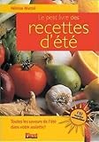  Le petit livre de recettes d\'été