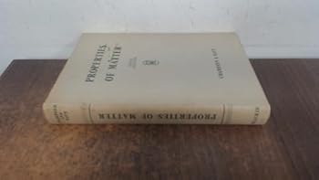 Properties Of Matter