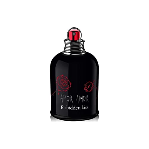 Cacharel Amor forbidden Kiss Women EDT Spray 50,0 ml, 1 opakowanie (1 x 50 ml)