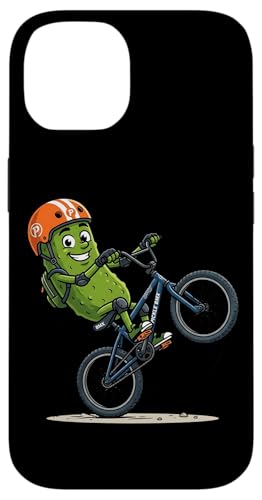 ���C�f�B���O �s�N���X CYCLE BMX �w�����b�g �L�b�Y �L�����N�^�[ ���]�� �X�}�z�P�[�X iPhone 14 �p