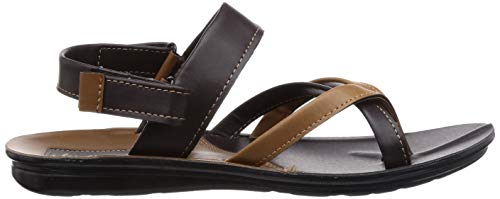 Image of WALKAROO Mens Sandals for dailywear and regular use slides for Indoor & Outdoor