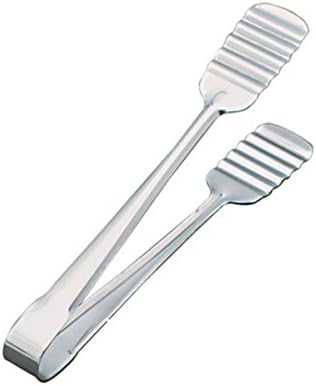 Stainless Steel Multipurpose Tongs Set - 5 Premium Handcrafted Kitchen Tools