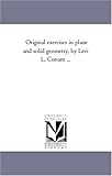 Original exercises in plane and solid geometry