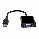 3. Calidad de imagen de alta definición: resolución de salida VGA compatible con 800 x 600, 1280 x 720, 1360 x 768, 1600 x 1200, 1920 x 1080.