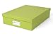 Bigso Oskar Document/Letter Box, Green