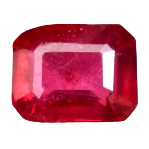 Pierre gemme à facettes GH_NAT_09879 7,9x6,1mm pour création bijoux DIY