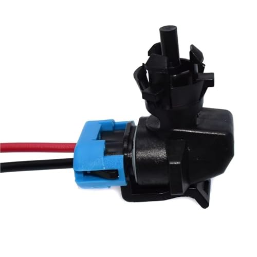 Sensor de temperatura exterior Chevrolet Blazer soluciona fallo de lectura en salpicadero