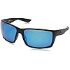 Costa Blackout/Blue Mirror Reefton 580G Sunglasses