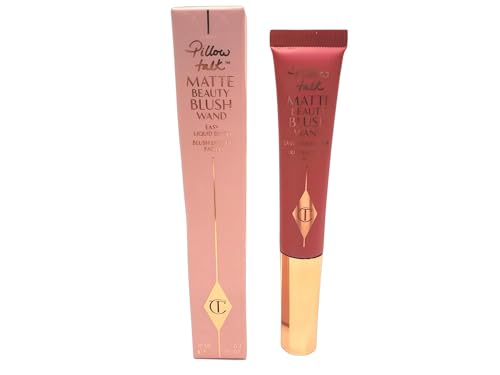 Charlotte Tilbury Pillow Talk Matte Beauty Blush Wand | Dream Pop | 12ml