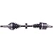 Cardone 60-3015 Remanufactured CV Constant Velocity Drive Axle Shaft