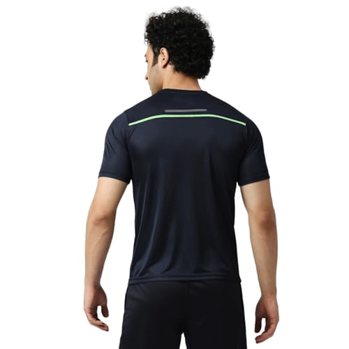 Image of Black Panther Mens Acti Fit T-Shirt