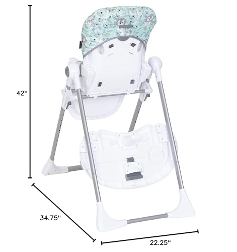 Image of Baby Trend Aspen 4-in-1 High Chair - Hidden Jungle