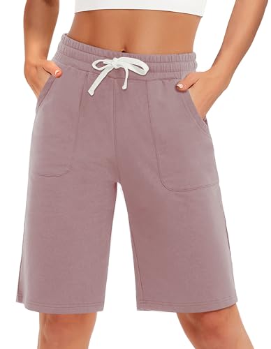 Short de survêtement coton confortable contre les frottements S