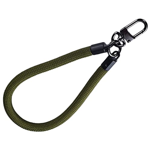 PartyKindom Cordão de cordão para smartphone cordão de pulso crachá cordão resistente ao desgaste ca