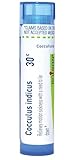 Boiron Cocculus Indicus 30C Homeopathic Medicine for Motion Sickness - 80 Pellets