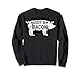 Body by Bacon for Low Carb High Fat Ketogenic Diet Sweatshirt