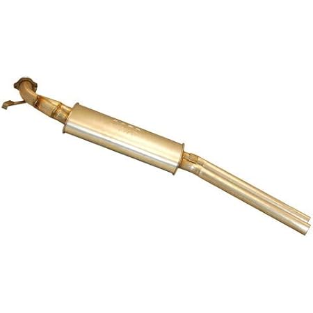 Amazon Com Bosal 284 5 Exhaust Silencer Automotive Amazon Com Bosal 284 5 Exhaust Silencer Automotive