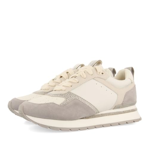 Basket Gioseppo Ispica femme sneaker basse et legere noire