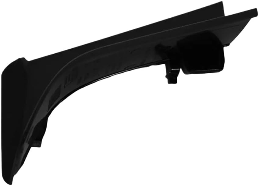 Rear Outer Tail Light Trim Plate Compatible With A6 2012–2018 C7 LHD Part Number 4G5945253 4G5945254 Trunk Rain Gutter Cover