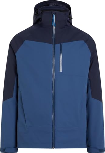 Mckinley Avoca III Men's 3 in 1 Jacket, Navy/Navy, M