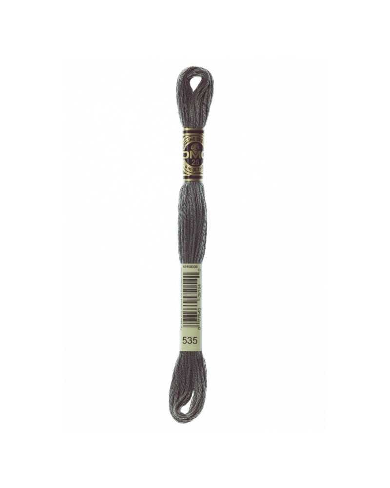 Mouliné Spécial DMC Matassina Ricamo ref. 117mc Tonalità Scuri
