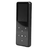 Lecteur MP3 MP4 multifonctionnel : lecteur MP3 multifonctionnel avec lecture de musique, lecture vidéo, navigation de photos, enregistrement vocal, livre électronique, dictionnaire, réveil, etc. C'est un assistant quotidien pratique.