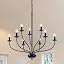 Black * 9 Lights