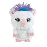 YH YUHUNG Talking Unicorn Plush Toy Repeat What You Say with Clear Voice Repeating Toy Unicorn Girls