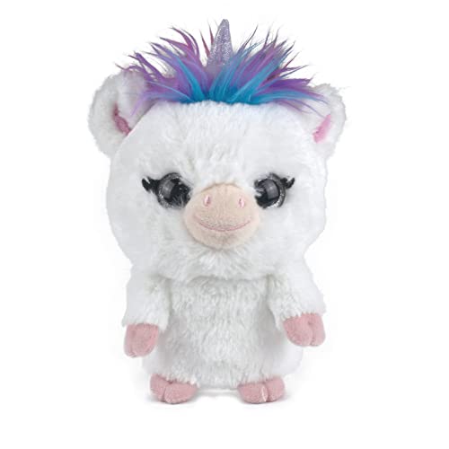 Yh Yuhung Talking Unicorn Plush Toy Repeat What You Say With Clear Voice Repeating Toy Unicorn Girls Recording Toy Unicorn Mimicking Toy #TOP10