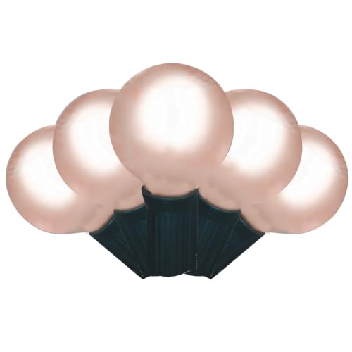 Brite Star 25 Count Satin Clear G40 Light Set
