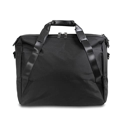 J World New York Lexington Business Messenger Bag, Black, One Size
