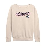 Junk Food NBA - Los Angeles Clippers Flyer Women's Pullover