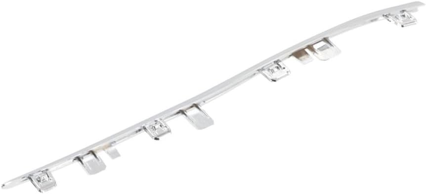 KarParts360 for Mercedes-Benz C300 2022 2023 2024 Sedan Bumper Molding Front, Driver Side | Chrome | Lower Outer Trim | Replacement for MB1046207 | 2068854102