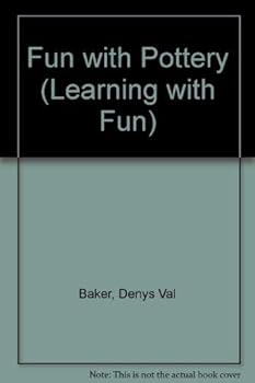 Hardcover Fun with Pottery (Learning with Fun) Book