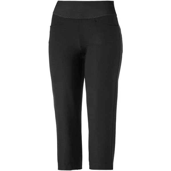 pumagolf 2020 Women's Pwrshape Capri, Puma Golf Black, Large by PUMA Golf - Used condition - US$30.96