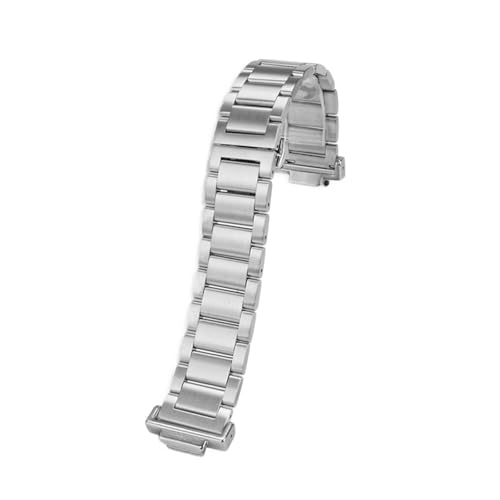 [BYJQWKSQA] �C�����ꂽ�X�e�����X�X�`�[�����v�o���h�X�g���b�v�J�V�I GBX-100 GBA-800 GMA-B800 810 GBD-800 GA-800 ���^���u���X���b�g�u���b�N�ƌ݊�������(3118-silver)