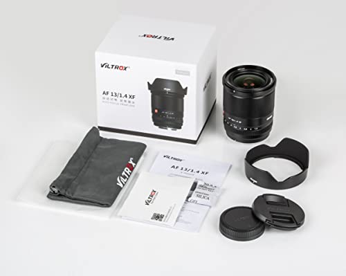 Viltrox AF 13mm F1.4 APS-C Camera Lens Wide Angle Prime Lens Automatic Focus for Nikon Z Mount Suitable for Scenery Starry Indoor Architecture - Image 7