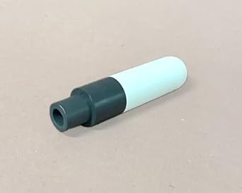 SoilMoisture 2630C DIY Soil Tensiometer Ceramic Cup for 1/2" Schedule 40 PVC Pipe Soil Moisture Monitoring Component