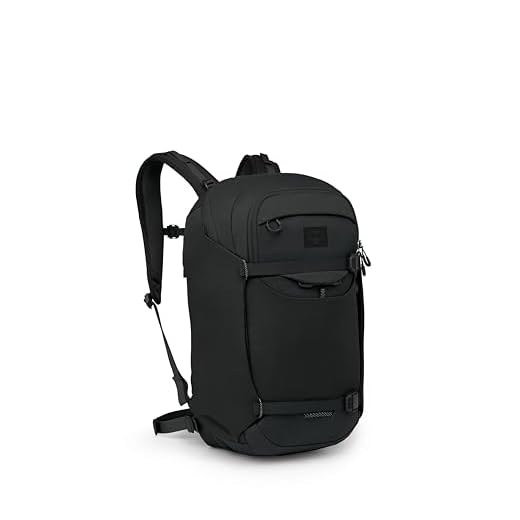 Best backpack for cycling commute Osprey Metron 24L Commuter Bike Backpack