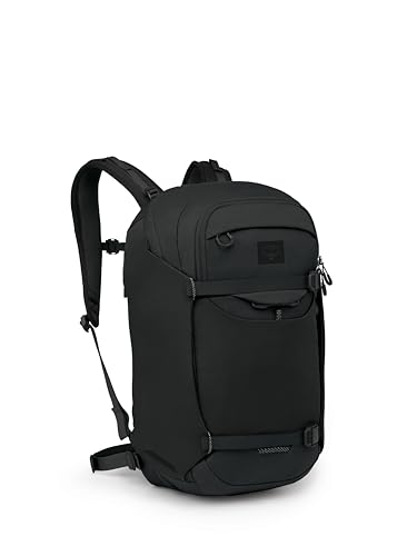 Osprey Metron 24L Commuter Bike Backpack, Black