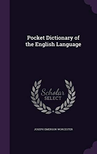 Pocket Dictionary of the English Language