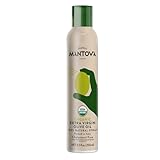 Mantova Spray 100% Extra Virgin Olive Oil, Organic, 8 Ounce