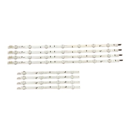 Barra de luces LED de repuesto para televisores Samsung de 43 pulgadas 2
