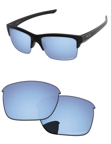 Image of Replacement Lenses for Oakley Thinlink OO9316 62mm Sunglass - Precision Fit, UV Block & Impact Resistant