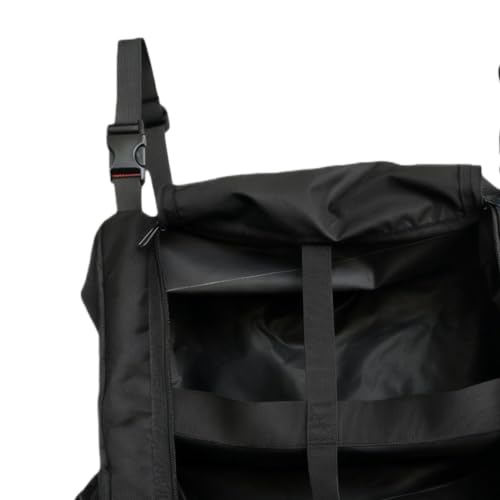Bolsa arreos caballo de gran capacidad para competición y establos 7