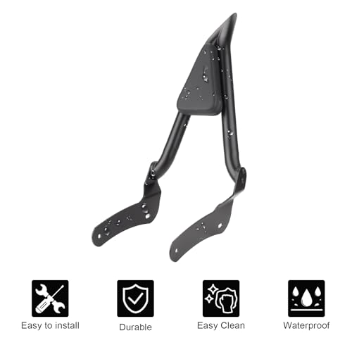 BRZOXIN Detachable Backrest Pad