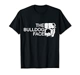 Camisa Bull Dog | The Bull Dog Face Camiseta