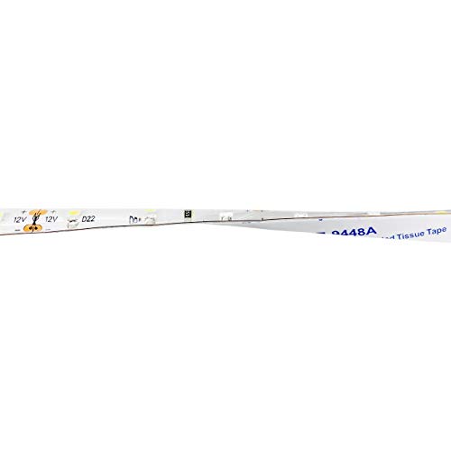Tira LED Blanco Cálido 12 Volt 5 Metros IP65 Exterior miniatura 6