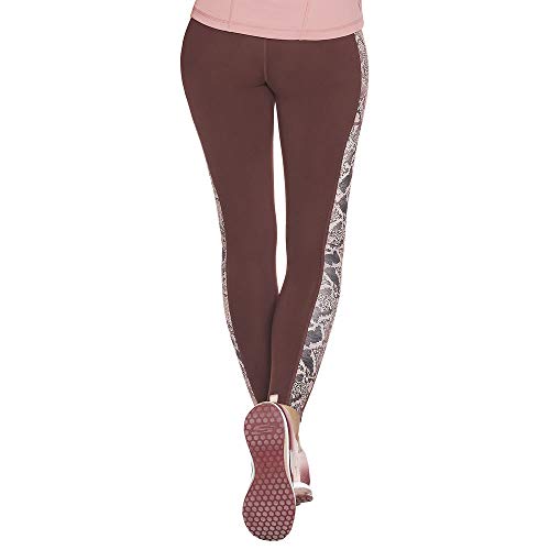 Image of Skechers Women's High Rise Go Walk Goflex High Waisted 2-Pocket Yoga Fitted Leggings