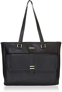 Kenneth Cole Reaction Runway Call Pebbled Faux Leather Single Compartment Front Flap Laptop